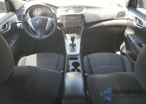 2014 Nissan Sentra S from USA, damaged, VIN 3N1AB7AP8EL628307